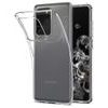 Obal / kryt pre Samsung Galaxy S20 Ultra transparent - CLEAR Case 2mm