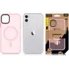 Obal / kryt na Apple iPhone 11 růžový - Tactical MagForce Hyperstealth Pink Panther
