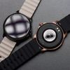 Řemínek na hodinky Samsung Watch 20mm černý - FORCELL F-DESIGN FS01