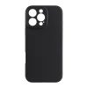 Obal / kryt na Apple iPhone 16 PRO MAX černý - F-Protect Rubber Premium