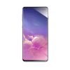 Tvrzené / ochranné sklo Samsung Galaxy S10 Plus černé (Hot Bending) - s funkční čtečkou Flexible Nano Glass 5D