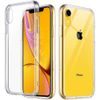 Obal / kryt pre Apple iPhone XR transparentné CLEAR Case 2mm BOX