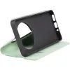 Pouzdro / obal na Xiaomi Redmi 14C 4G/Poco C75 zelené - OBAL:ME SmoothTouch