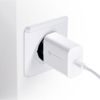Cestovní nabíječka Forcell vstup USB C s kabelem Typ C - 3A 25W s funkcí PD a QC 4.0