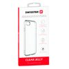 Obal / kryt na Apple iPhone 13 Pro Max transparentné - Swissten Clear Jelly