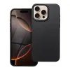 Obal / kryt na Apple iPhone 15 černý - Skin