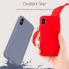 Obal / kryt na Samsung Galaxy A72 LTE modrý - Mercury Silicone