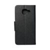 Pouzdro / obal na Samsung Galaxy A3 2016 (A310) černé - knížkové Fancy Book