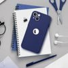 Obal / kryt pre Apple iPhone 11 ( 6,1" ) modré - Forcell SOFT