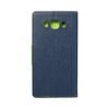 Puzdro / obal pre Samsung Galaxy J5 2016 modrý - kniha Fancy Book