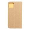 Puzdro / obal pre Apple iPhone 11 Pro 2019 (5,8) zlaté - kniha Luna Book