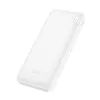 Powerbanka Hoco 10000 mAh 2A J128 bílá
