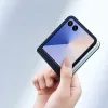 Obal / kryt na Samsung Galaxy Z Flip7 5G černý - DUX DUCIS
