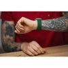 Řemínek silikonový pro Apple Watch 42/44/45/49mm zelený - FORCELL