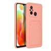 Obal / kryt na Xiaomi Redmi 12C ružový - CARD