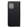 Pouzdro / obal na Xiaomi Redmi 12 4G černé - knížkové Smart Case