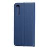 Pouzdro / obal na Samsung Galaxy A50 modrý - Luna Carbon