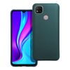 Obal / kryt na Xiaomi Redmi 9C zelený - MATT Case