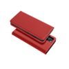Pouzdro / obal na Apple iPhone 14 Pro bordo - knížkové Forcell Leather