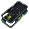 Obal / kryt na Apple iPhone 16 Pro s podporou MagSafe cyber green - FORCELL F-PROTECT