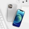 Obal / kryt pre Samsung Galaxy A22 4G sivý - i-Jelly Case Mercury