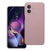 Obal / kryt na Motorola G54 5G růžový - SILICONE 2mm