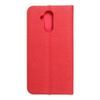 Puzdro / obal pre Huawei Mate 20 Lite červený - book Luna