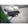 Multifunkčná 20W cestovná nabíjačka 5v1 s káblom micro USB/USB-C/Blesk, 10 000 mAh Power Bank, 15W bezdrôtové nabíjanie