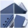 Pouzdro / obal na Honor 400 Lite tmavě modré - knížkové Smart Magneto Book Case