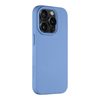 Obal / kryt na Apple iPhone 15 Pro modrý - Tactical MagForce Velvet Smoothie
