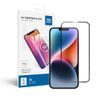 Tvrdené / ochranné sklo Apple iPhone 13 Pro Max 6,7" 5D Full Cover čierne