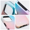 Obal / kryt na Apple iPhone 16 Pro Max modro-růžový - FORCELL F-PROTECT Mirage MagSafe
