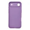 Obal / kryt na Apple iPhone 17 Air fialový- ROAR