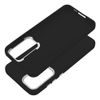 Obal / kryt na Samsung Galaxy A55 5G černý - Frame Case