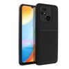 Obal / kryt pre Xiaomi Redmi 10C čierny - Forcell NOBLE