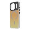 Obal / kryt na Apple iPhone 17 Pro Copper Gray - OBAL:ME