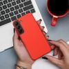 Obal / kryt na Samsung Galaxy A13 4G růžový - Forcell Silicone