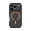 Obal / kryt na Apple iPhone 17 Pro černo-žlutý - Tactical MagForce Hyperstealth 2.0