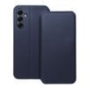 Pouzdro / obal na Samsung Galaxy A16 modrý - knížkový Dual Pocket