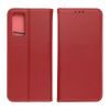 Pouzdro / obal na Apple iPhone 14 Plus červené - knížkové Leather