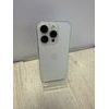Apple iPhone 15 Pro 256GB stříbrný - použitý (B)