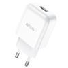 Nabíjačka USB / Lightening 2A biela - HOCO