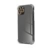 Obal / kryt pre Xiaomi Redmi Note 10 5G transparentný - Armor Jelly Case Roar