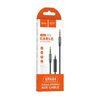 Audio kabel AUX Jack 3,5mm s mikrofonem 1 m - HOCO