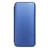 Pouzdro / obal na Samsung Galaxy J3 2017 modré - knížkové Forcell Elegance