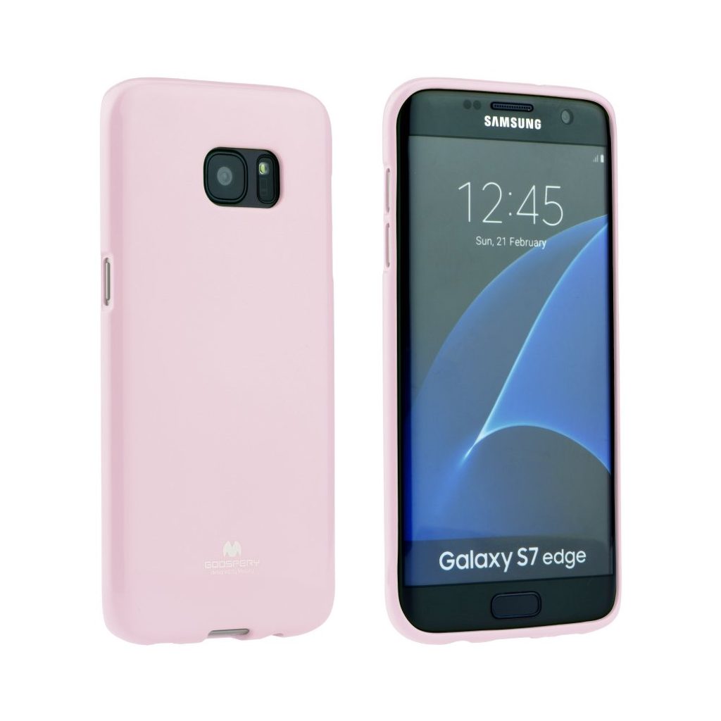 Mobil Maják | mobilní telefony a příslušenství - Obal / kryt na Samsung  Galaxy J5 2017 růžový - Jelly Case Mercury - Zadní kryty Samsung Galaxy J5  2017 - Galaxy J5 2017, Galaxy J, SAMSUNG, PŘÍSLUŠENSTVÍ