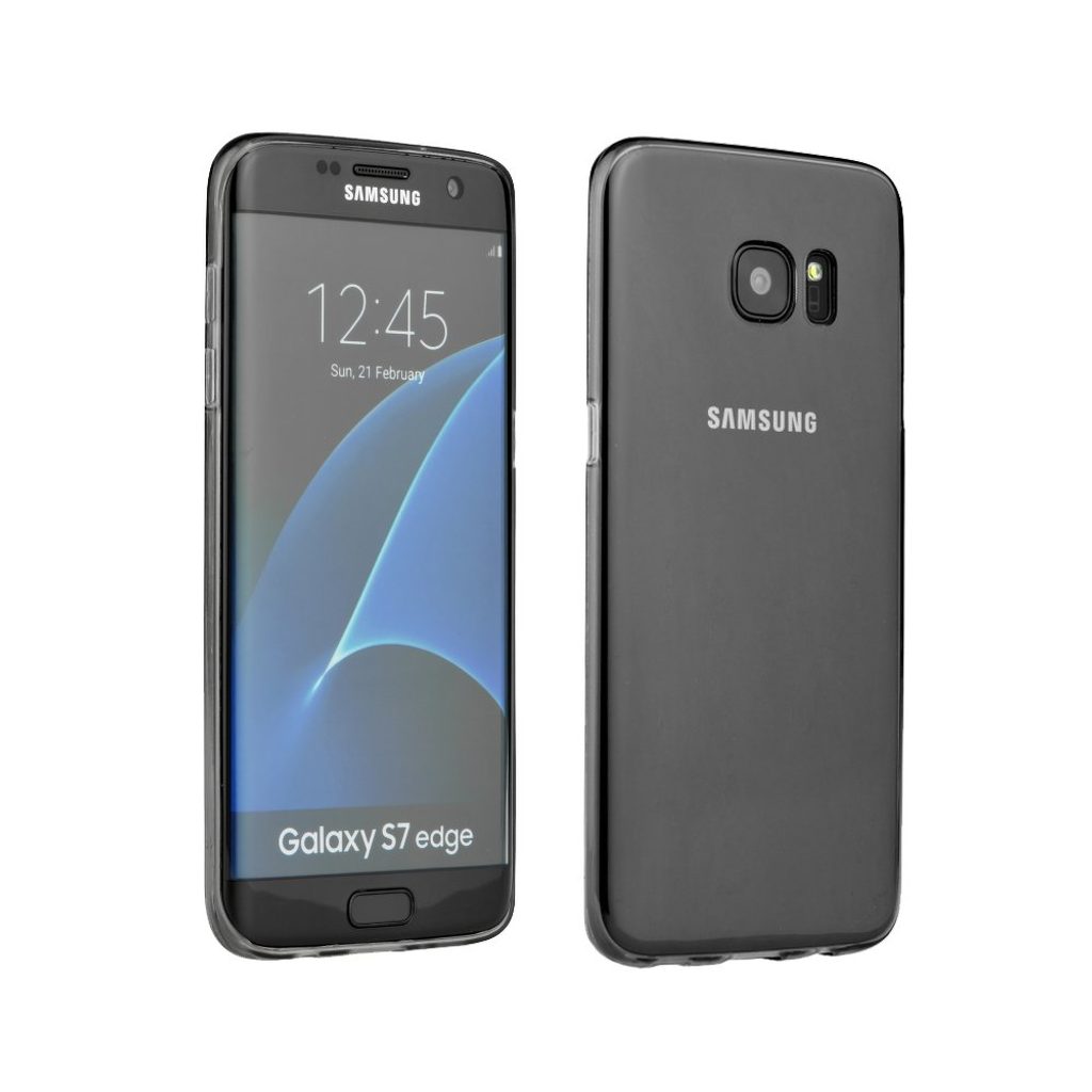 Mobil Maják | mobilní telefony a příslušenství - Obal / kryt na Samsung  Galaxy S7 Edge (G935) černý - Ultra Slim 0,3mm - Galaxy S7 Edge - Galaxy S,  SAMSUNG, Pouzdra a kryty, Příslušenství