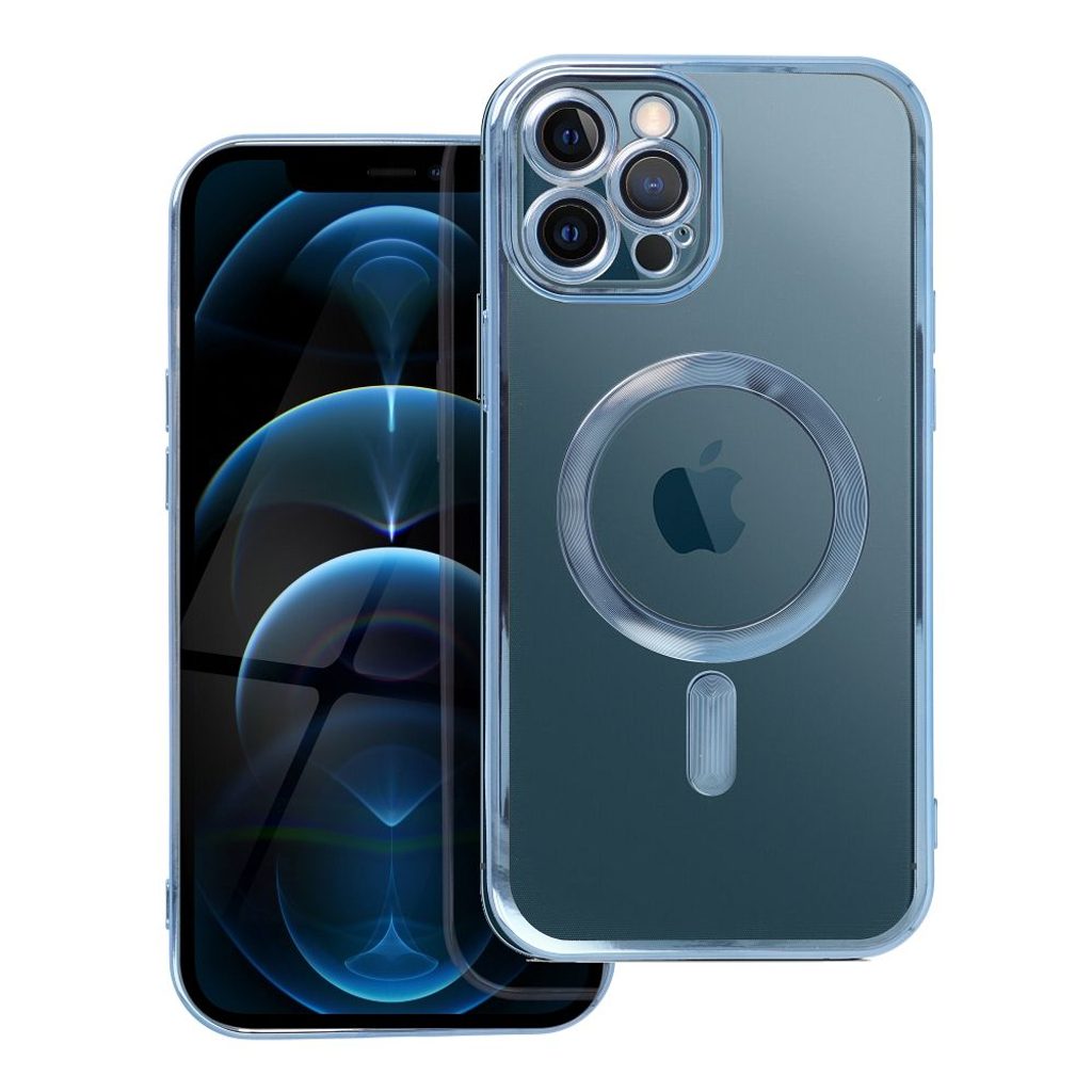 Mobil Maják | mobilní telefony a příslušenství - Obal / kryt na Apple  iPhone 12 Pro Max modrý - Electro Mag Cover - OEM - iPhone 12 Pro Max -  iPhone 12, APPLE, Pouzdra a kryty, Příslušenství