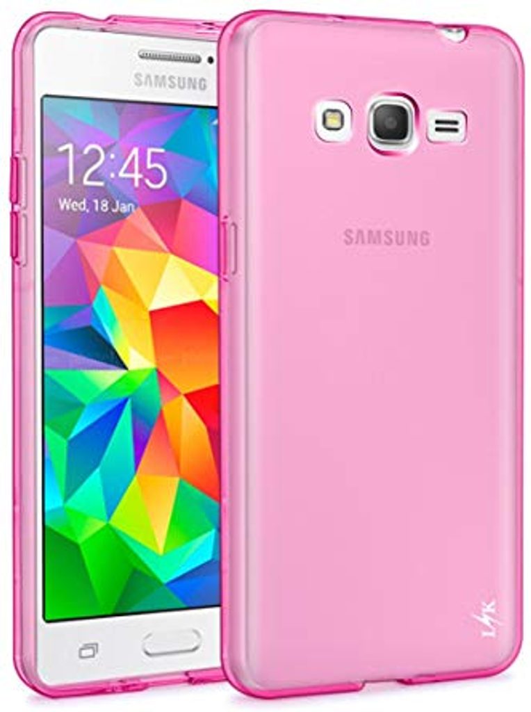 Mobil Maják | mobilní telefony a příslušenství - Obal / kryt na Samsung  Galaxy Grand Prime růžový (moist) - Mobilnet - Další modely - SAMSUNG,  Pouzdra a kryty, Příslušenství