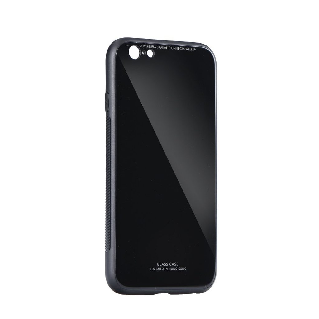 Mobil Maják | mobilní telefony a příslušenství - Obal / kryt na Samsung  Galaxy A50 / A50S / A30S černý - skleněná záda Forcell - Zadní kryty Samsung  Galaxy A50 - Galaxy A50, Galaxy A, SAMSUNG, PŘÍSLUŠENSTVÍ